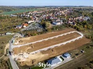 Prodej pozemku pro bydlení, Popovice, 570 m2