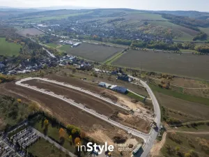 Prodej pozemku pro bydlení, Popovice, 570 m2