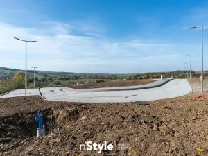 Prodej pozemku pro bydlení, Popovice, 570 m2