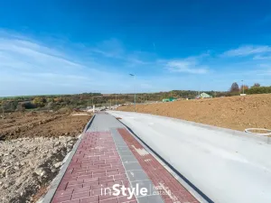 Prodej pozemku pro bydlení, Popovice, 570 m2