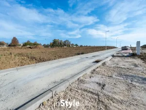 Prodej pozemku pro bydlení, Popovice, 570 m2