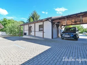 Pronájem rodinného domu, Krokočín, 60 m2