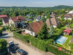Prodej rodinného domu, Praha - Točná, K Hradišti, 210 m2