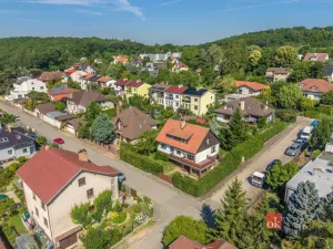 Prodej rodinného domu, Praha - Točná, K Hradišti, 210 m2