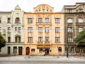 Pronájem bytu 2+kk, Praha - Nusle, Jaromírova, 58 m2