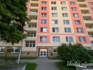 Pronájem bytu 1+1, Brno, Jasanová, 34 m2