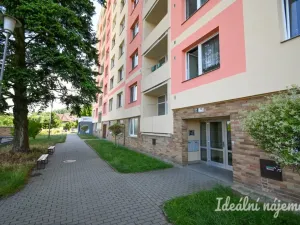 Pronájem bytu 1+1, Brno, Jasanová, 34 m2