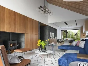 Prodej rodinného domu, Kožušany-Tážaly, 120 m2