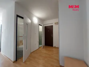 Pronájem bytu 3+1, Kolín - Kolín II, Masarykova, 56 m2