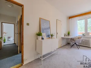 Prodej bytu 2+1, Ostrava, náměstí Družby, 58 m2