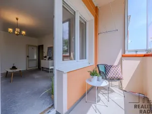 Prodej bytu 2+1, Ostrava, náměstí Družby, 58 m2