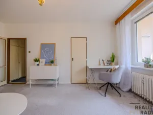 Prodej bytu 2+1, Ostrava, náměstí Družby, 58 m2