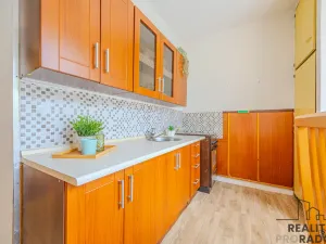 Prodej bytu 2+1, Ostrava, náměstí Družby, 58 m2