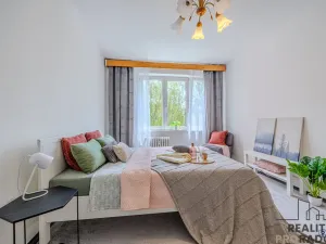 Prodej bytu 2+1, Ostrava, náměstí Družby, 58 m2