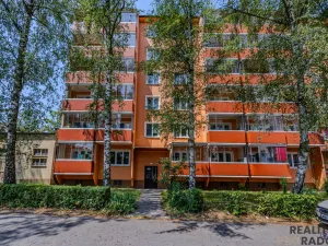 Prodej bytu 2+1, Ostrava, náměstí Družby, 58 m2