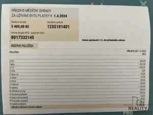 Prodej bytu 2+1, Ostrava, náměstí Družby, 58 m2