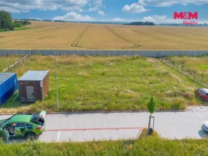 Prodej pozemku pro bydlení, Chlumec nad Cidlinou - Chlumec nad Cidlinou III, 1107 m2