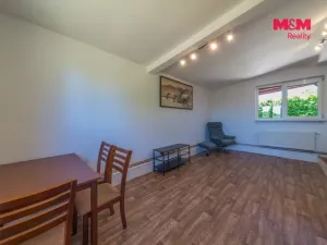 Prodej chaty, Petřvald, Polní, 59 m2