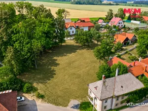 Prodej pozemku pro bydlení, Vidlatá Seč, 1032 m2