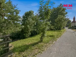 Prodej pozemku pro bydlení, Vidlatá Seč, 1032 m2