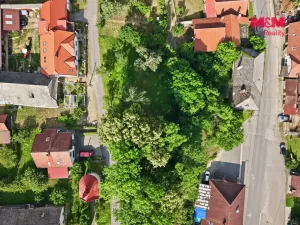 Prodej pozemku pro bydlení, Vidlatá Seč, 1032 m2