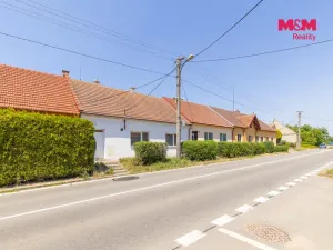 Prodej rodinného domu, Vojkovice, Rajhradská, 76 m2