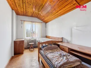 Prodej rodinného domu, Děčín - Děčín XXVII-Březiny, 147 m2