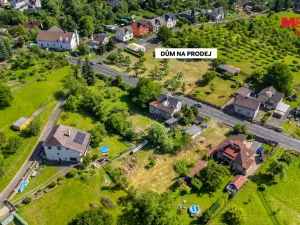 Prodej rodinného domu, Děčín - Děčín XXVII-Březiny, 147 m2