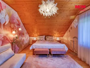 Prodej rodinného domu, Chodská Lhota, 466 m2