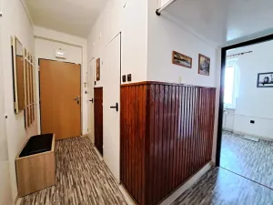 Prodej bytu 2+1, Přerov, Denisova, 52 m2