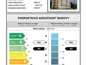 Prodej bytu 2+1, Přerov, Denisova, 52 m2