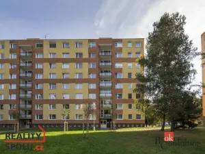 Pronájem bytu 3+1, Plzeň - Bolevec, Kaznějovská, 64 m2