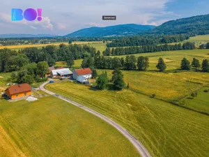 Prodej pozemku pro bydlení, Hnojník, 1771 m2