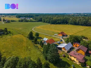 Prodej pozemku pro bydlení, Hnojník, 1771 m2