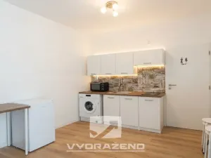 Prodej apartmánu, Brno - Zábrdovice, 20 m2