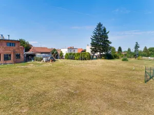 Prodej pozemku pro bydlení, Vestec, Máchova, 1125 m2