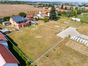 Prodej pozemku pro bydlení, Vestec, Máchova, 1125 m2