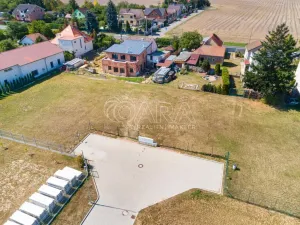 Prodej pozemku pro bydlení, Vestec, Máchova, 1125 m2