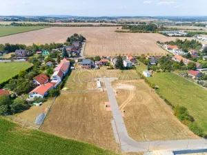 Prodej pozemku pro bydlení, Vestec, Máchova, 1125 m2