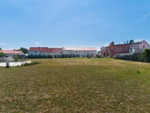 Prodej pozemku pro bydlení, Vestec, Máchova, 1125 m2