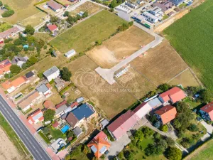 Prodej pozemku pro bydlení, Vestec, Máchova, 1125 m2