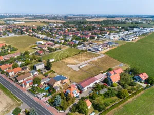 Prodej pozemku pro bydlení, Vestec, Máchova, 1125 m2