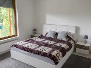 Pronájem bytu 2+kk, Praha - Hloubětín, Modrého, 72 m2
