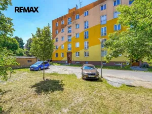 Prodej bytu 2+1, Plzeň, Blatenská, 52 m2