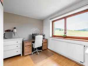 Prodej rodinného domu, Komárov, Sokolská, 132 m2