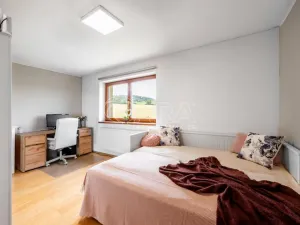 Prodej rodinného domu, Komárov, Sokolská, 132 m2