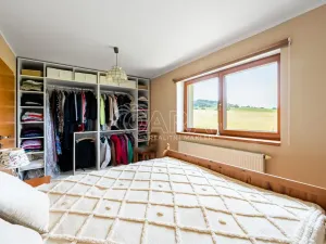 Prodej rodinného domu, Komárov, Sokolská, 132 m2