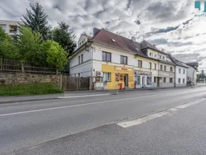 Prodej rodinného domu, Vimperk, Nádražní, 180 m2