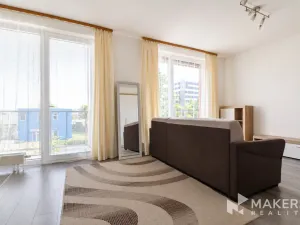 Prodej bytu 1+kk, Praha - Žižkov, Olgy Havlové, 38 m2