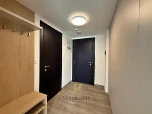 Pronájem bytu 2+kk, Olomouc, Třída Jiřího Pelikána, 48 m2